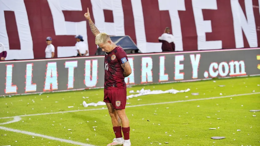 Eliminatorias: Venezuela goleó a Chile en Maturín y afianzó su buen momento