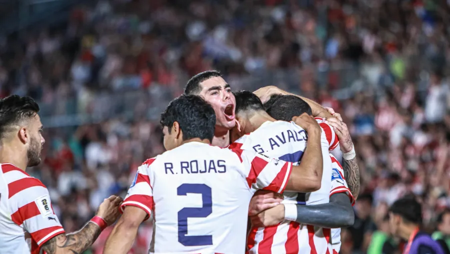 Paraguay derrotó a Bolivia y consiguió su primera victoria en las Eliminatorias