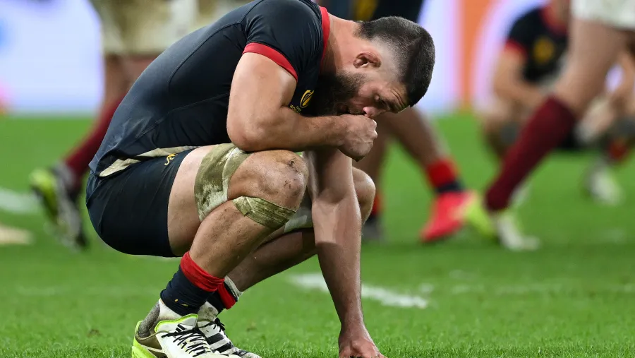 “Los Pumas” perdieron con Inglaterra y quedaron cuartos en el Mundial de Rugby