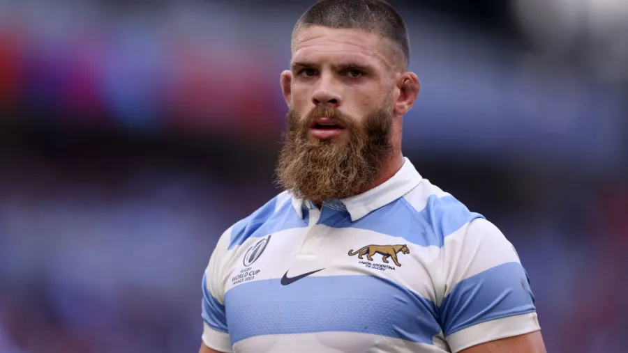 Rugby: el concordiense Marcos Kremer se convirtió en el más “tackleador” en un Mundial