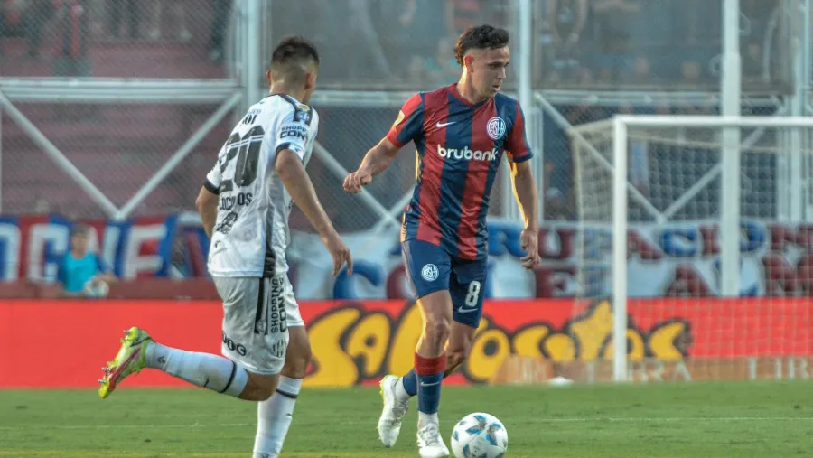 San Lorenzo ganó para meterse en la Libertadores y dejó sin Copa a Boca