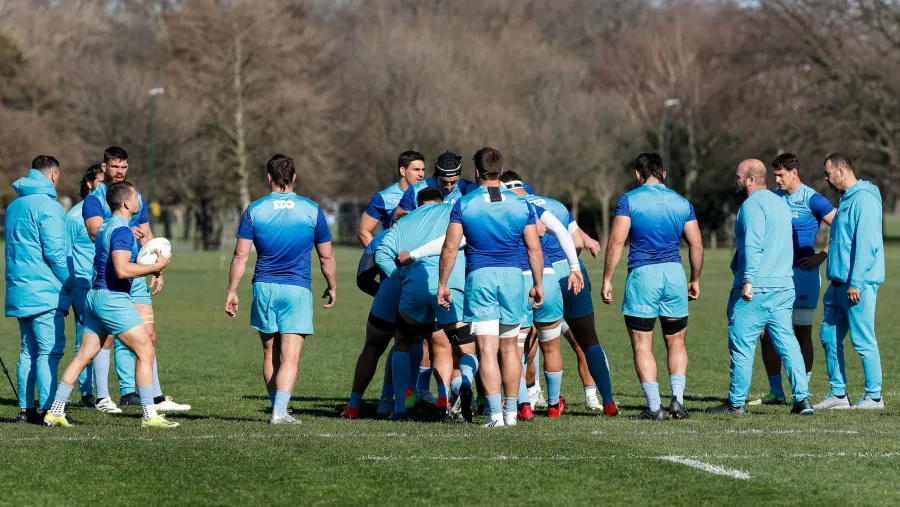 Rugby: “Los Pumas” tendrán tres cambios y al concordiense Kremer ante los “All Blacks Rugby: “Los Pumas” tendrán tres cambios y al concordiense Kremer ante los “All Blacks