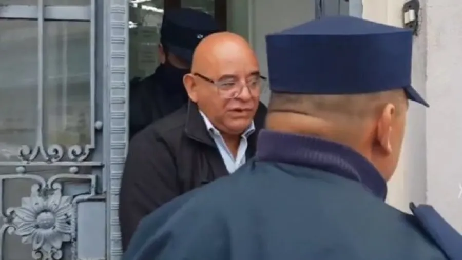 En junio pedirían elevar a juicio la causa contra Constantino En junio pedirían elevar a juicio la causa contra Constantino