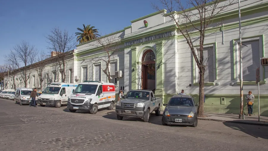 Hospital San Martín