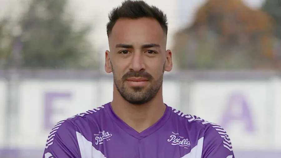 Facundo Affranchino El paranaense Facundo Affranchino contó que “fue una supervivencia” su estadía en Ecuador