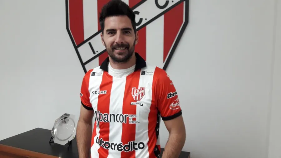 Facundo Erpen Instituto de Córdoba desea renovarle el contrato al entrerriano Facundo Erpen