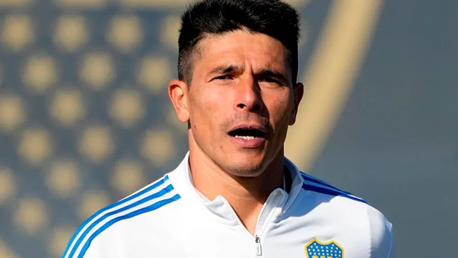 El entrerriano Facundo Roncaglia no figura en los planes de Boca para 2024