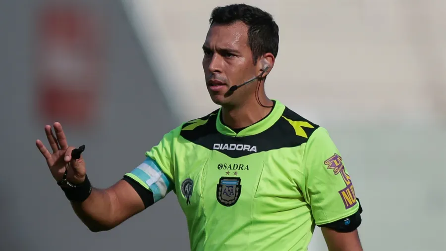 Patronato-Boca, con árbitro confirmado: dirigirá Facundo Tello en el Grella Patronato-Boca, con árbitro confirmado: dirigirá Facundo Tello en el Grella