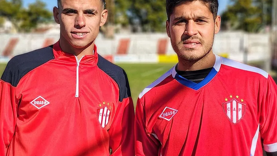 Atlético Paraná sumó a Matías Fantín, su tercer y último refuerzo para el Federal A