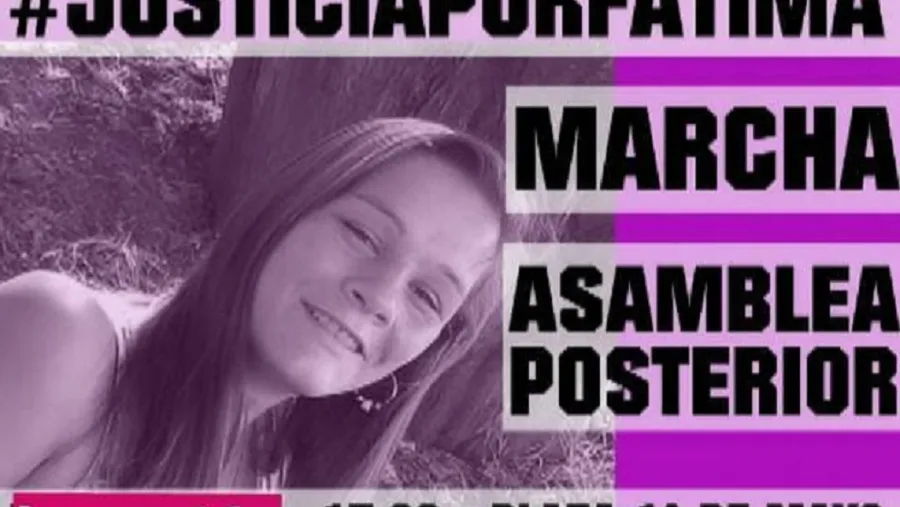 Justicia por Fátima Justicia por Fátima