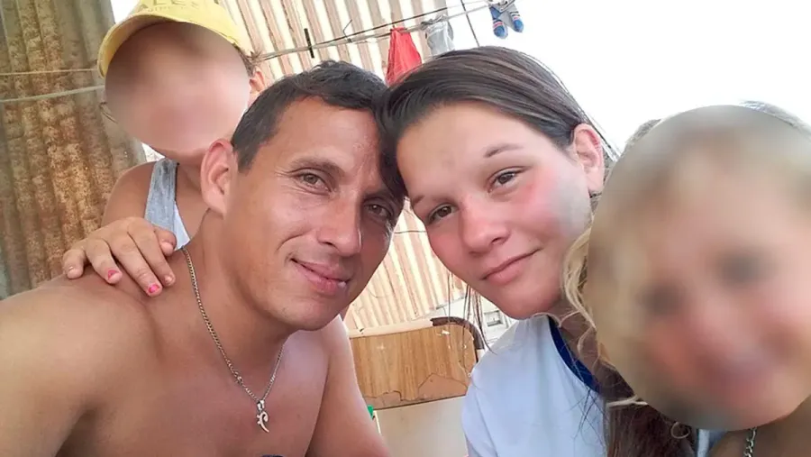 Nicolás Martínez y Florencia Acevedo