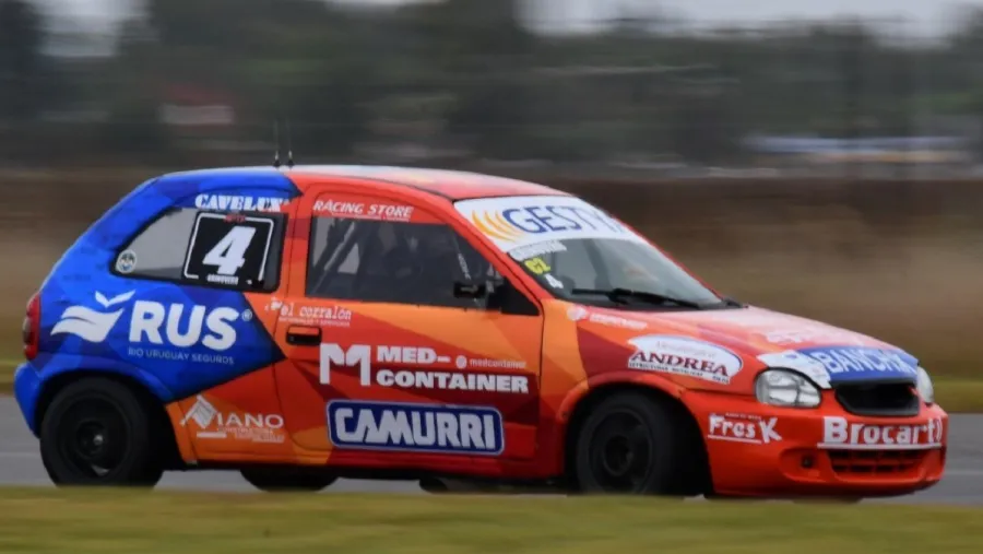 Grinóvero en Olavarría