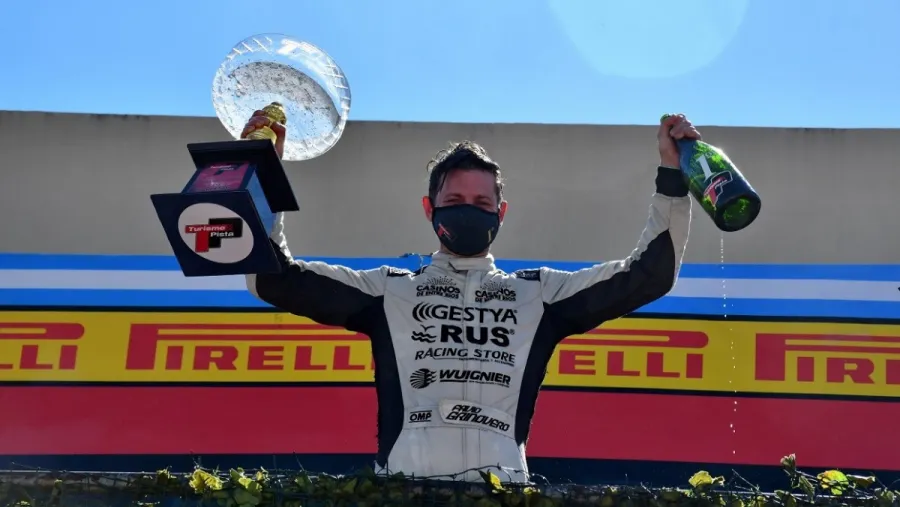 Grinóvero festeja