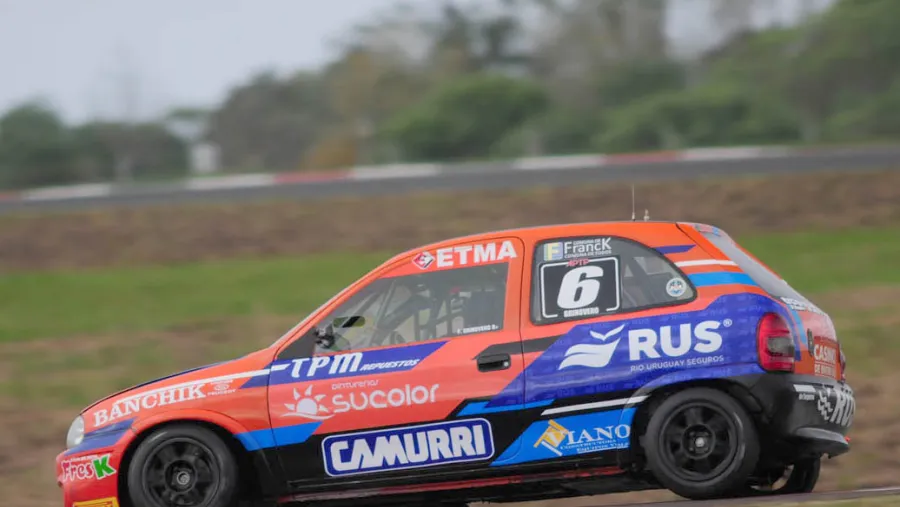 Corsa Grinóvero