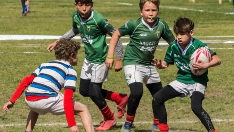 Tres encuentros de rugby infantil se llevarán a cabo este sábado en Paraná