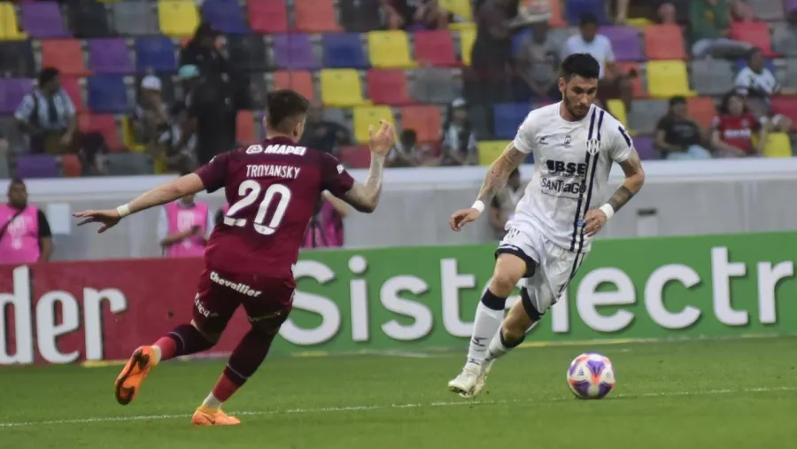 Fútbol: Central Córdoba y Lanús quedaron a mano en un empate con emociones varias Fútbol: Central Córdoba y Lanús quedaron a mano en un empate con emociones varias