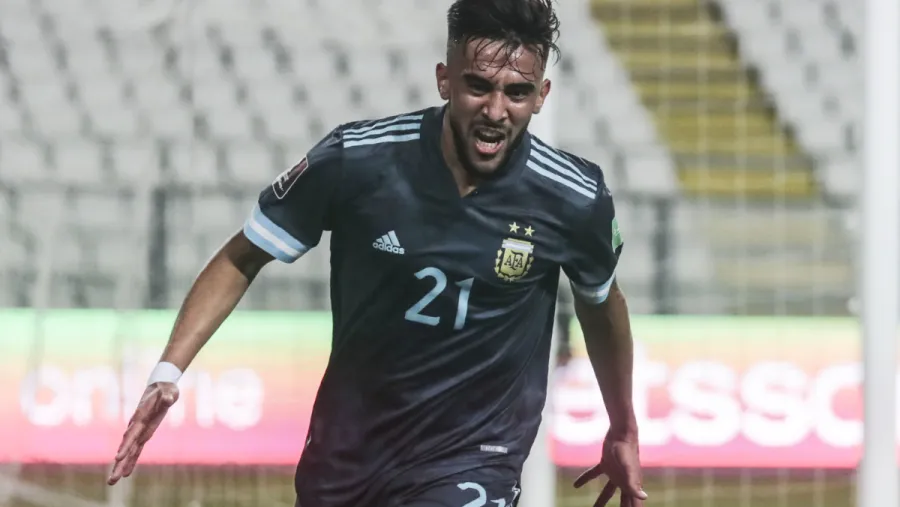 Nicolás González: “Fue muy difícil de aceptar que me quedo afuera del Mundial”