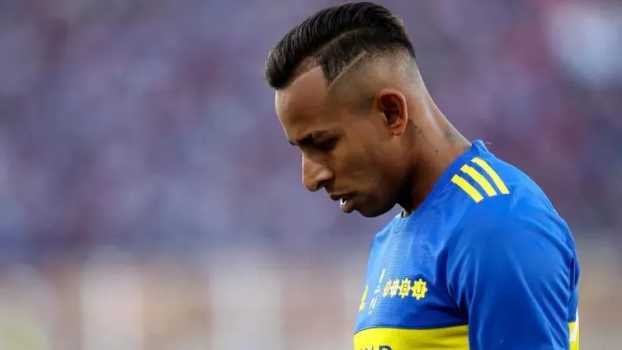 Sebastián Villa fue operado y Boca no podrá contar con él lo que resta de la temporada