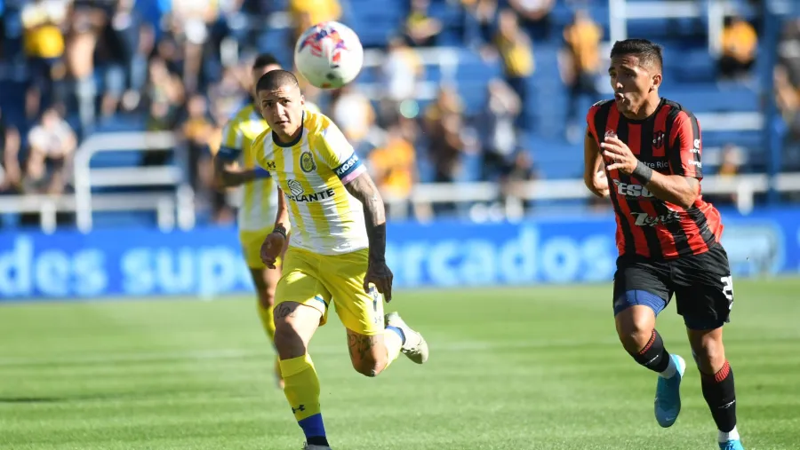 Patronato sufrió una derrota agónica en Arroyito y ya lleva 10 partidos sin triunfos