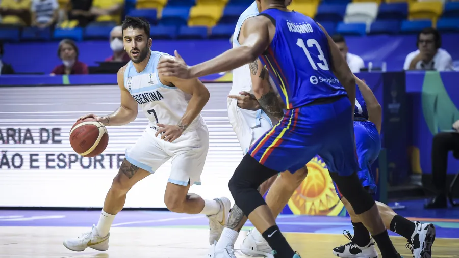 Básquet: Argentina venció a Venezuela y en semifinales se cruzará con Estados Unidos