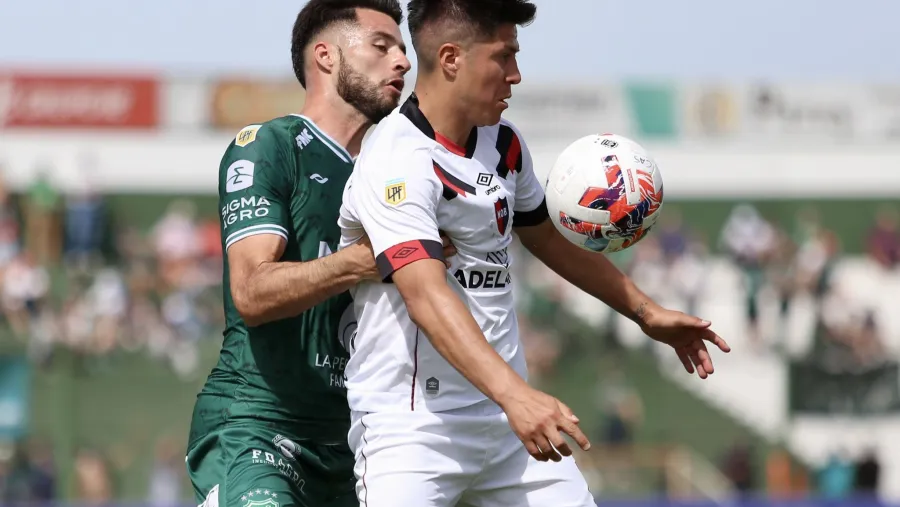 Sarmiento le dio otro golpe a Newell’s en Junín