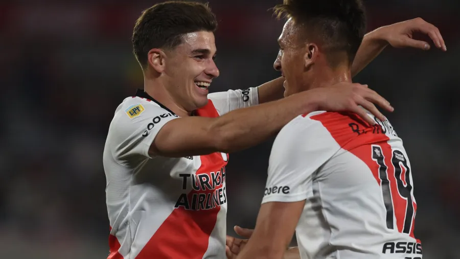 River ganó con autoridad y sacó más ventaja desde lo más alto