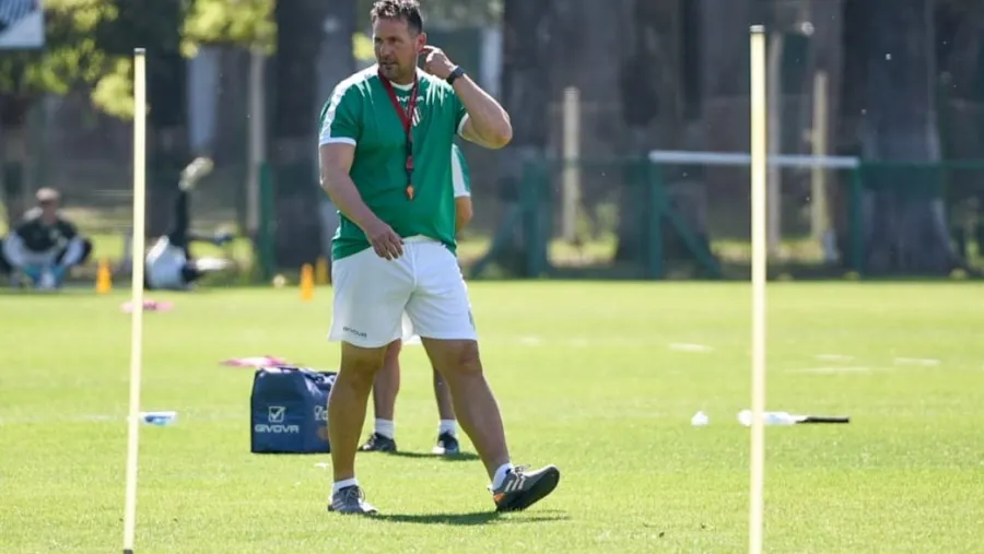 Diego Dabove dejó de ser el DT de Banfield Diego Dabove dejó de ser el DT de Banfield