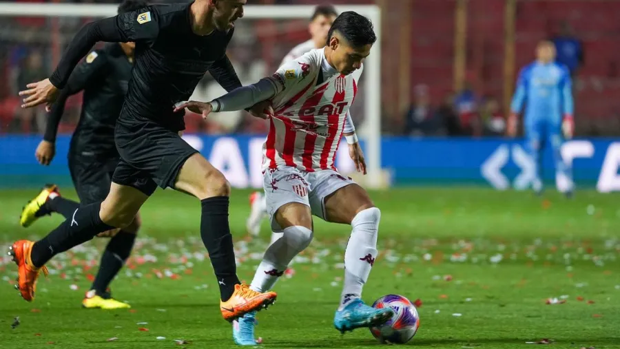 Liga Profesional: Independiente extendió su racha positiva en su paso por Santa Fe