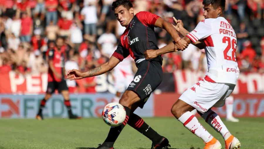 Newell’s hizo pesar la ley del ex ante Unión de Santa Fe y festejó por segunda vez al hilo