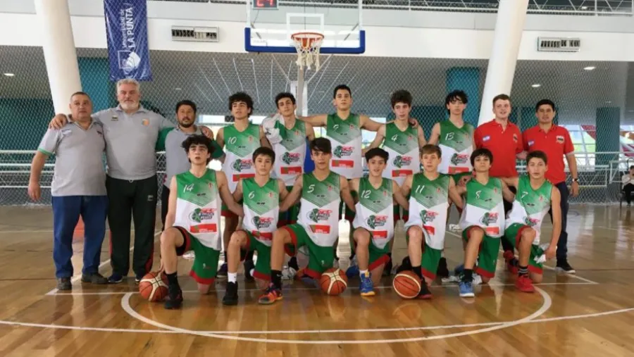 Entre Ríos venció al último campeón y será finalista del Argentino U13 de Básquetbol Entre Ríos venció al último campeón y será finalista del Argentino U13 de Básquetbol