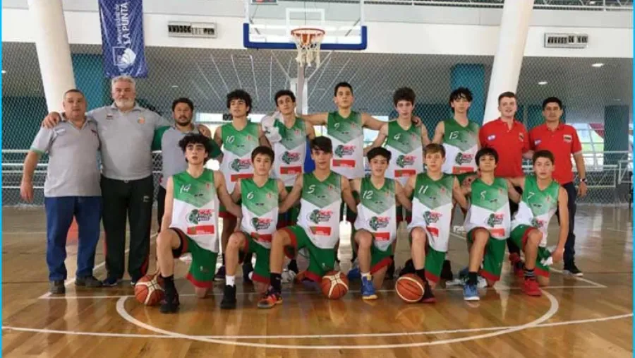Entre Ríos Básquet: cambiaron los formatos de los Campeonatos Argentinos de Selecciones Federativas