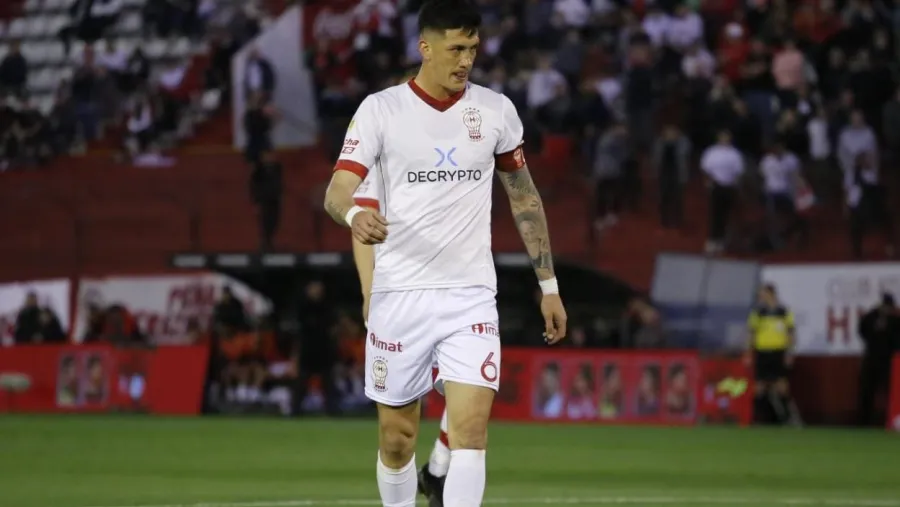 Huracán le ganó a Talleres y no se baja de la pelea por el título Huracán le ganó a Talleres y no se baja de la pelea por el título