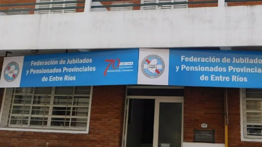 Federación de Jubilados