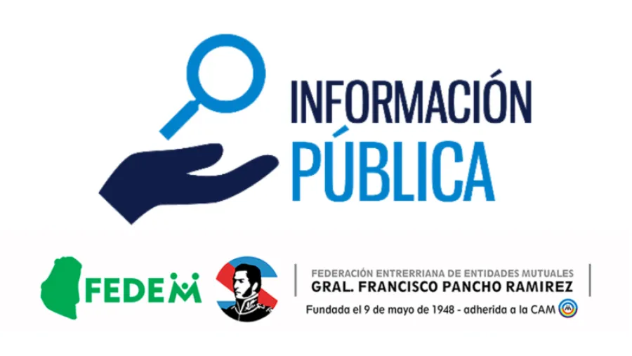 Fedem acceso a la información pública Fedem acceso a la información pública