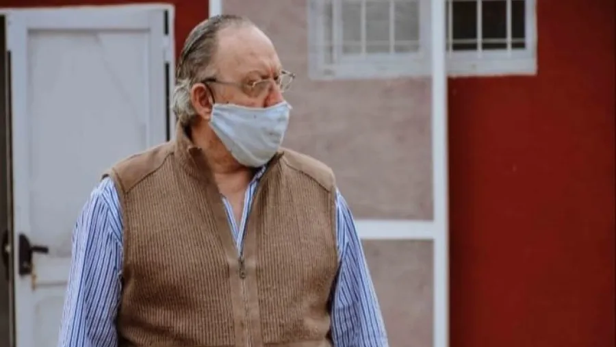 Internaron al intendente de Gualeguay, Federico Bogdan