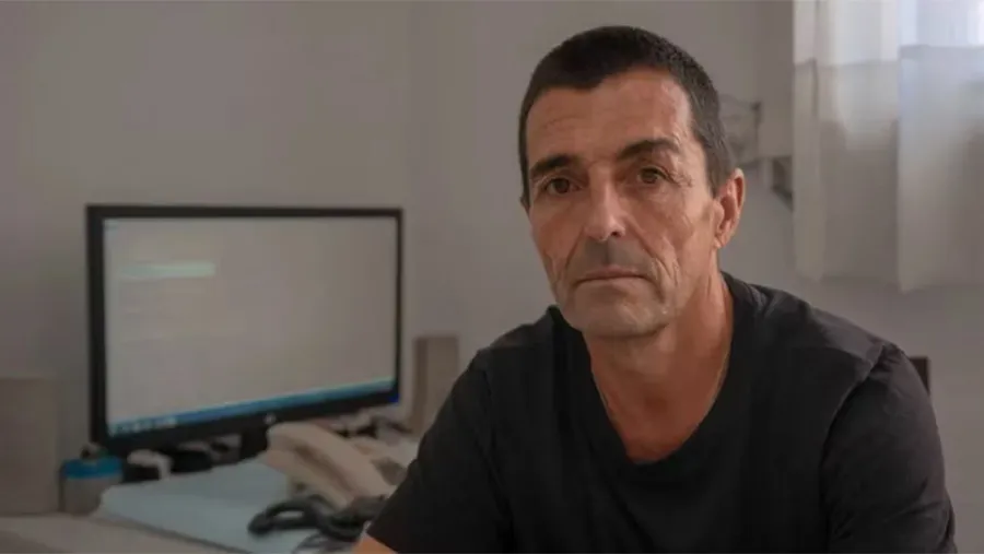 El fiscal federal José Federico Delgado.