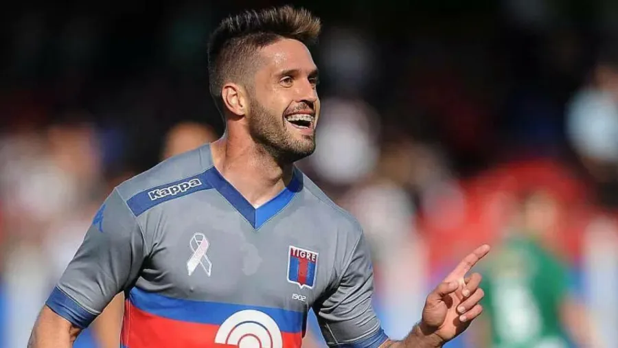 El colonense Federico González apareció en el radar de un club español