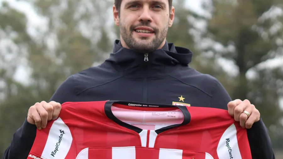 Federico González firmó con Estudiantes: “El club demostró un interés muy importante”