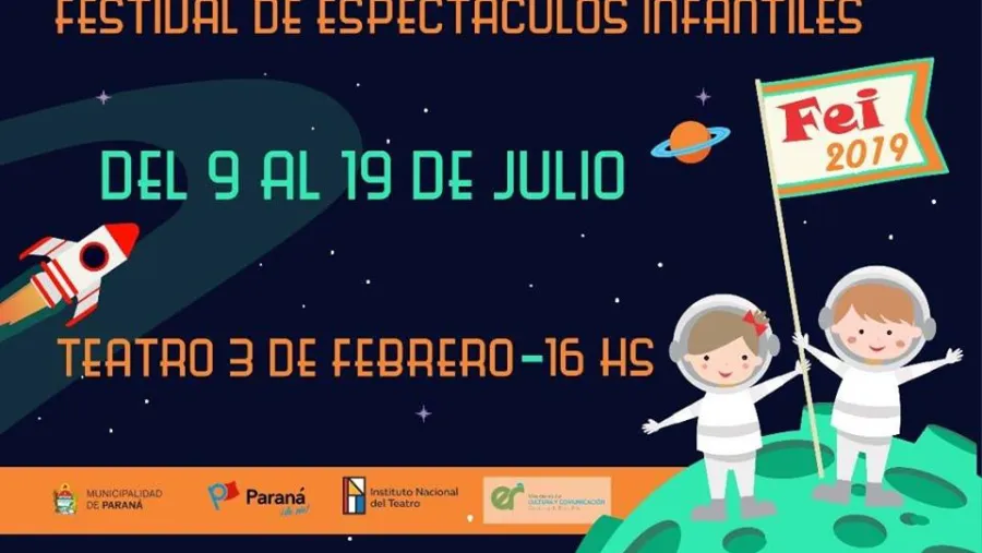 Festival Espectáculos Infantiles