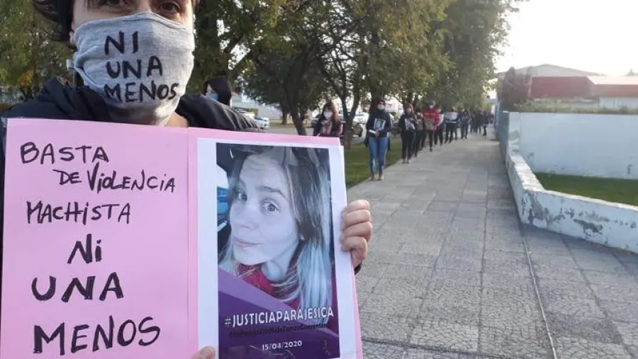 Por el femicidio de una docente entrerriana en Santa Cruz detuvieron a la expareja