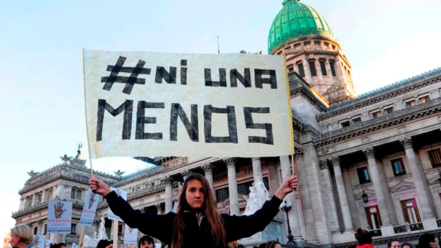 Distintas organizaciones de la sociedad civil, en este caso La Casa del Encuentro, tienen sus propias estadísticas actualizadas mes por mes. Distintas organizaciones de la sociedad civil, en este caso La Casa del Encuentro, tienen sus propias estadísticas actualizadas mes por mes.