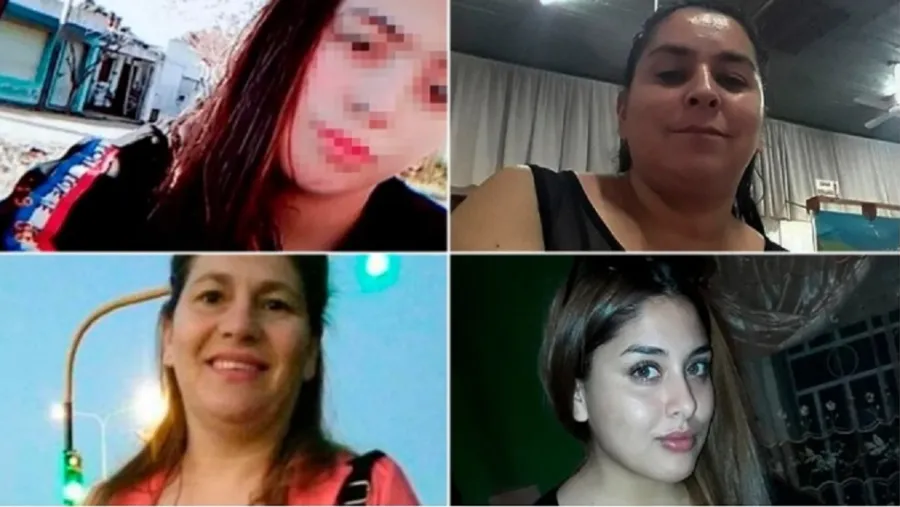 Femicidios Femicidios