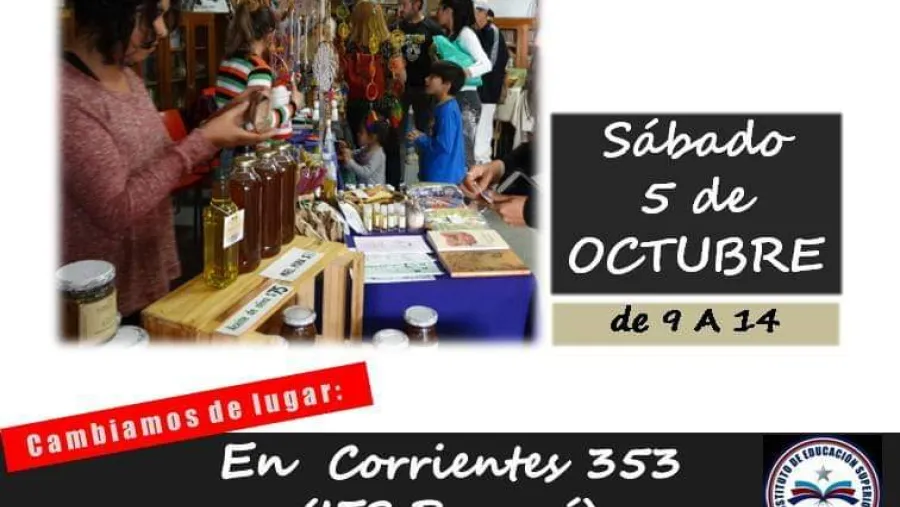 Feria de alimentos saludables Feria de alimentos saludables