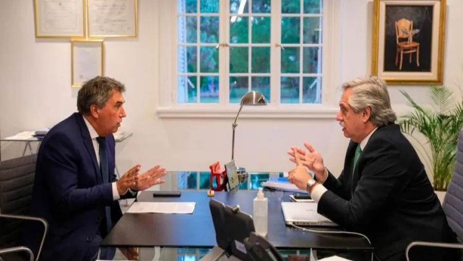 Ambrosini y Fernández