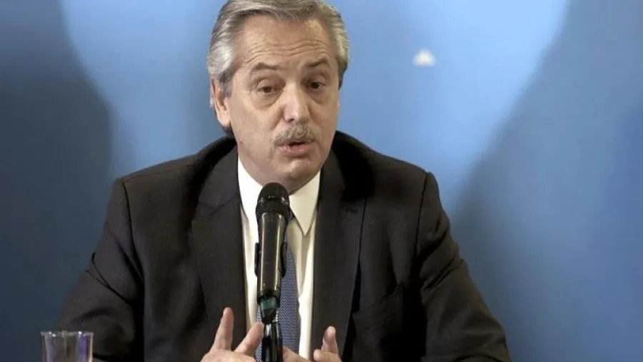Alberto Fernández