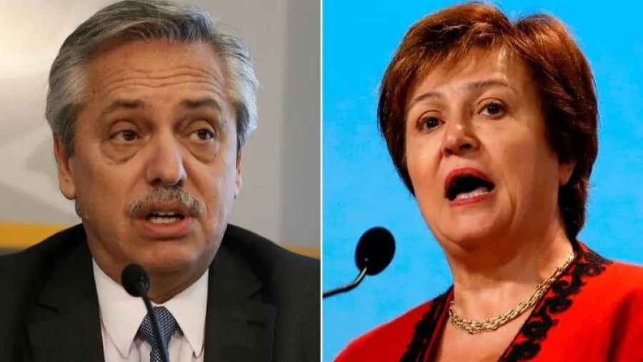 Fernández y Georgieva