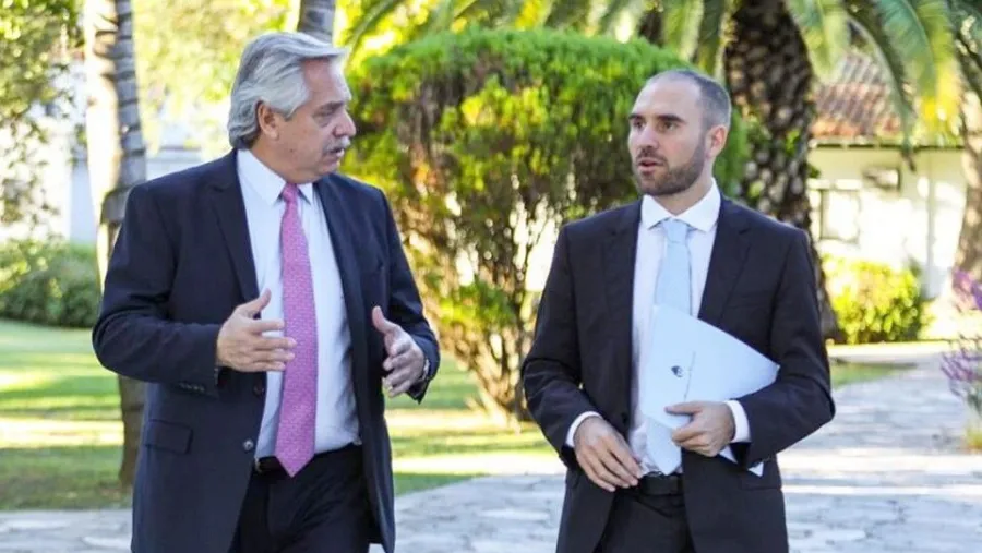 Fernández se reunió con Guzmán para analizar el último tramo de las negociaciones Fernández se reunió con Guzmán para analizar el último tramo de las negociaciones