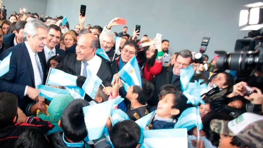 Fernández en Tucumán