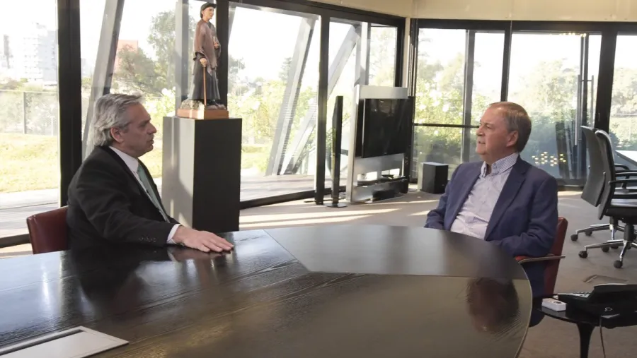 Fernández y Schiaretti