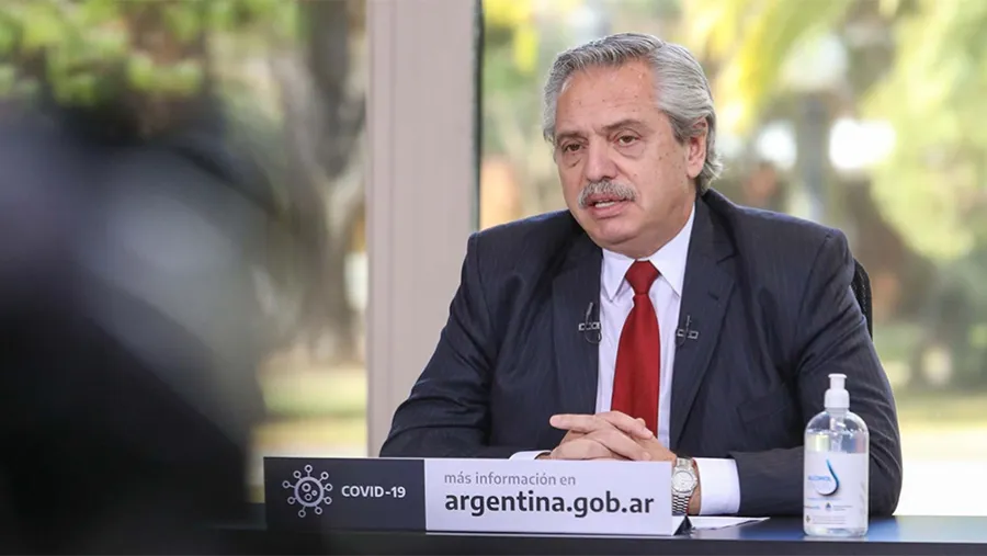 “Se terminó es el país de los Ceos y los gerentes que permitían que los empresarios hicieran lo que quisieran”, afirmó el Presidente. “Se terminó es el país de los Ceos y los gerentes que permitían que los empresarios hicieran lo que quisieran”, afirmó el Presidente.